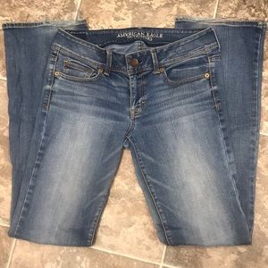 American Eagle jeans